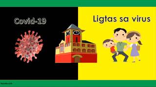 AP Q1 W5 MELC(TUNGKULIN AT GAWAIN NG BUMUBUO SA KOMUNIDAD)/TEACHER LOVE