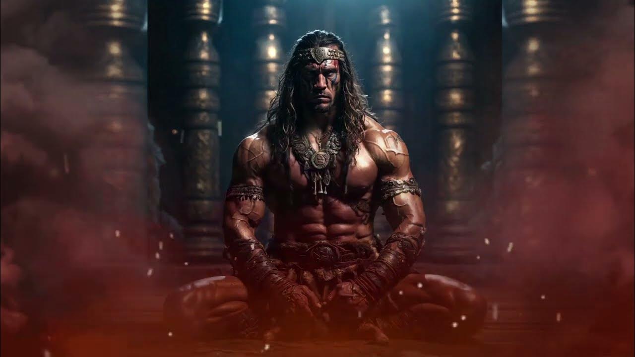 BARBARIAN MEDITATION and RELAXATION MUSIC. YouTube