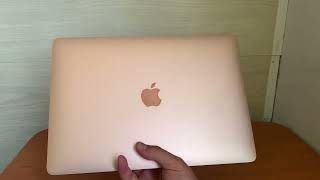 MacBook Air 2018 ROSE GOLD (INTEL CORE I5 8 GB Ram 128 SSD)💻