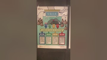 Garbage sorting, Shanghai