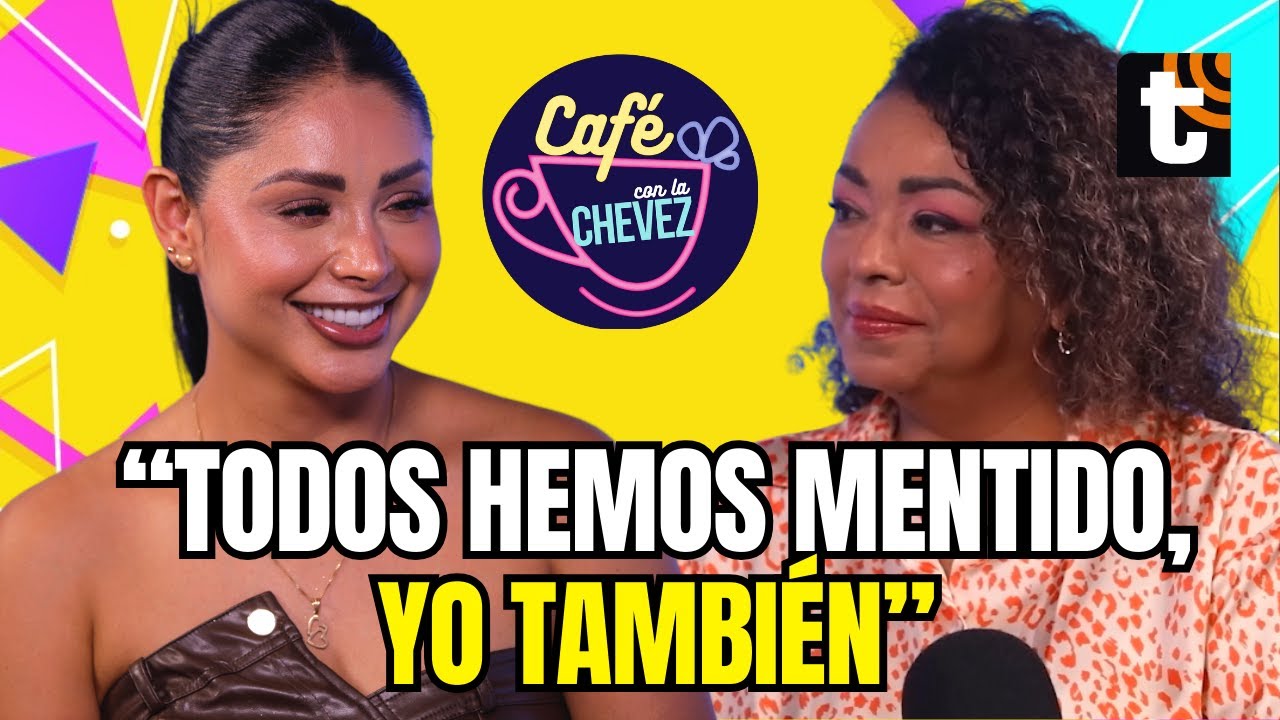 PAMELA FRANCO: Infidelidades de Christian, su pasado con ‘Chemo’ Ruiz y más 🔥☕ | CAFÉ CON LA CHEVEZ