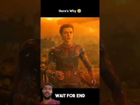 The reason Tony