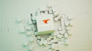 Fragmented Cubes Logo Reveal
