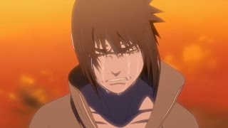 Itachi's Final Words to Sasuke [English Dub]