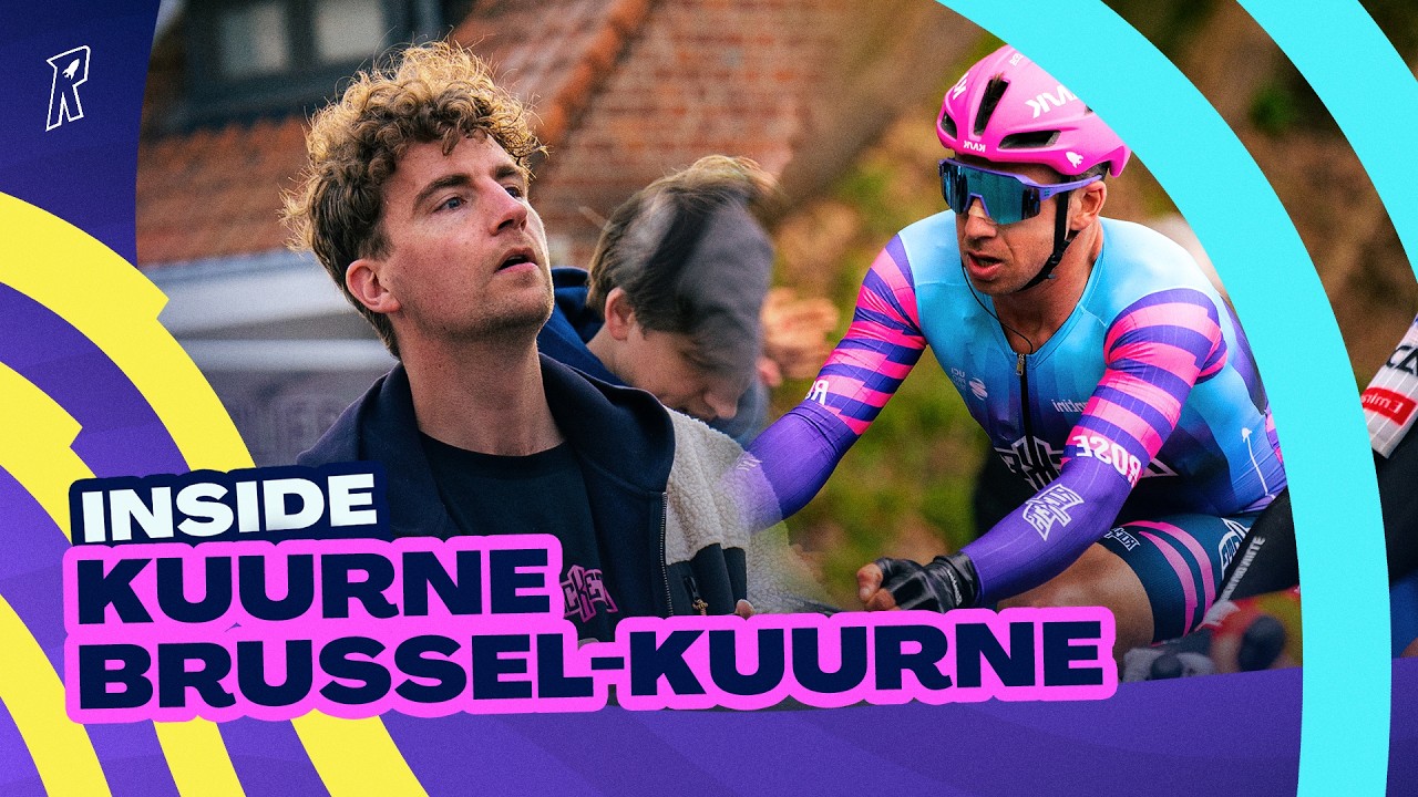 Inside Opening Weekend: Sprint or Chaos? | Kuurne-Brussel-Kuurne 🇧🇪