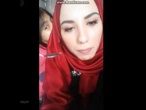 periscope türbanlı