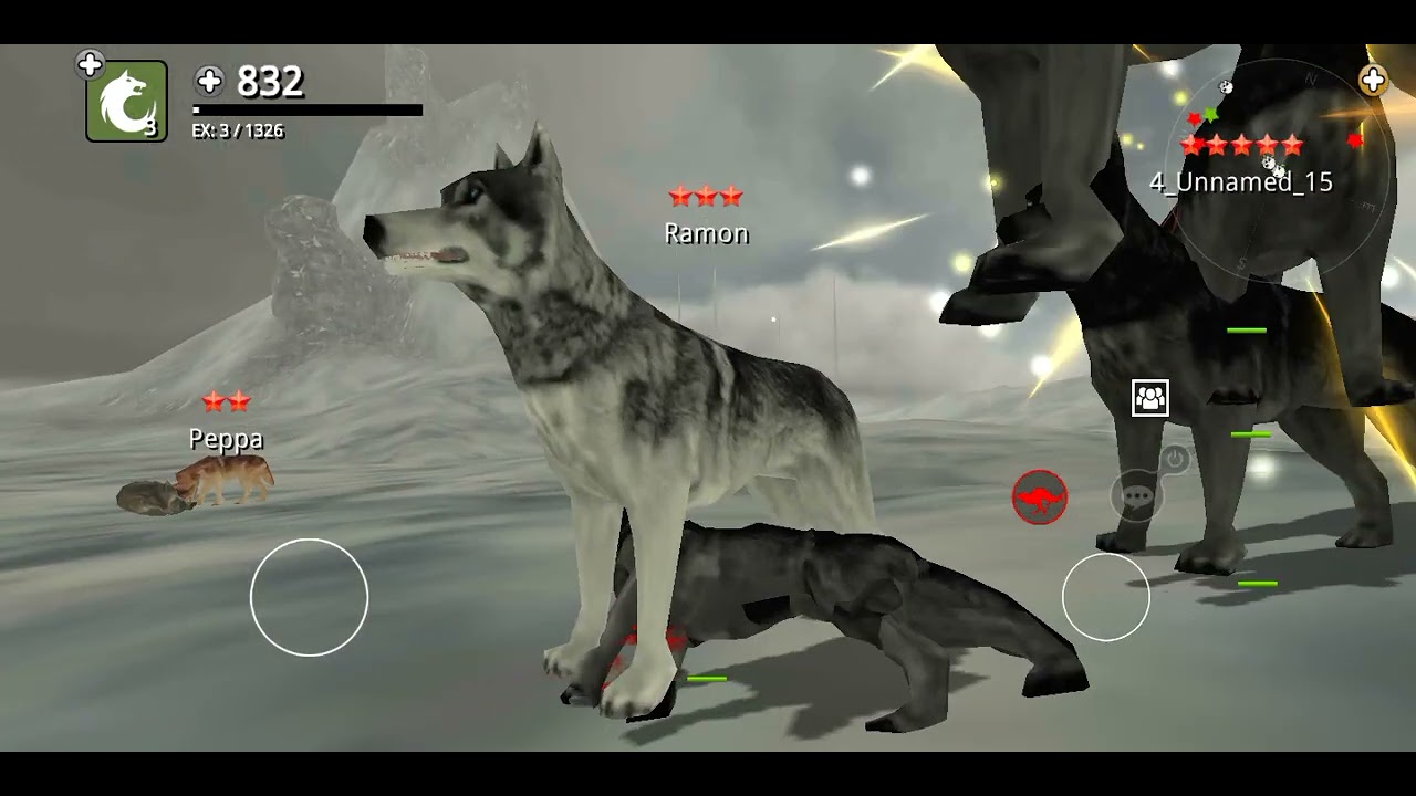Wolf Online Full Gameplay - YouTube