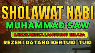 SHOLAWAT PENARIK REZEKI PALING DAHSYAT, Sholawat Nabi Muhammad SAW, SALAWAT JIBRIL PALING MERDU