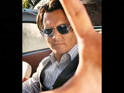Johnny Depp - Happy 46 Birthday From Romanian Fans