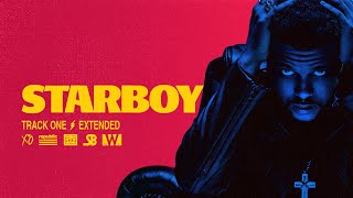 The Weeknd  Starboy (Extended)