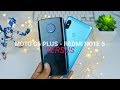 Moto G6 Plus vs Xiaomi Redmi Note 5 - ¿Cuál es el mejor?