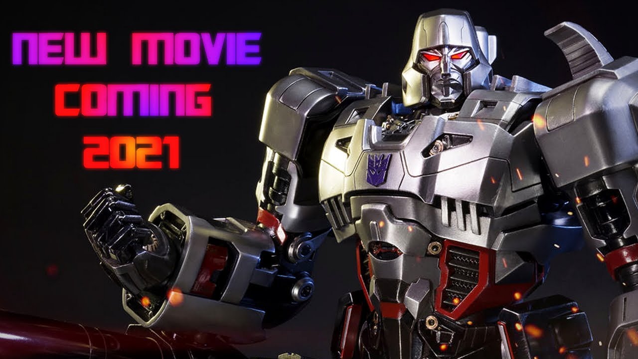 New TRANSFORMERS MOVIE Coming In 2021! - News Update - YouTube