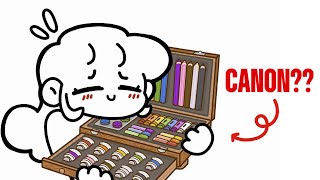 Canon Events Every Artist Has Suffered Through