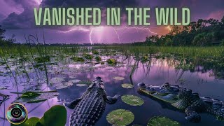 Strange Disappearance of Jacob Michael Olivier - Everglades National Park