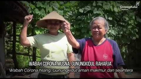 Lelagon TANGKAL CORONA Slendro Sanga - karya Purnawan Widayatno, S.Sn
