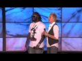 Ellen Auto-Tuning with T-Pain!