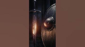 Sword and shield paradox #shortfeed #shorts #facts