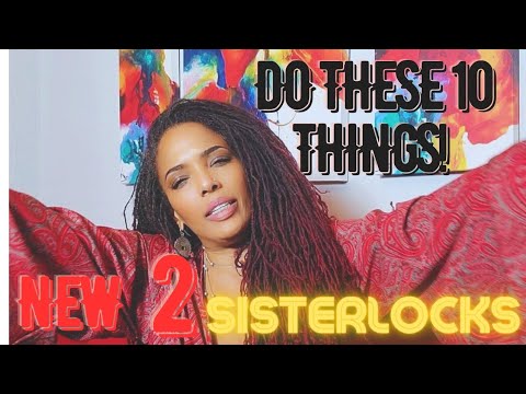 Video: Come Prendersi Cura di Sisterlocks: 11 Passaggi (con Immagini)