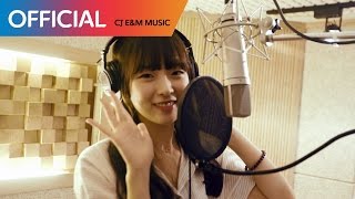 [혼술남녀 OST Part 3] 오마이걸 (OH MY GIRL) - 너의 귓가에 안녕 (Hello Love) MV chords