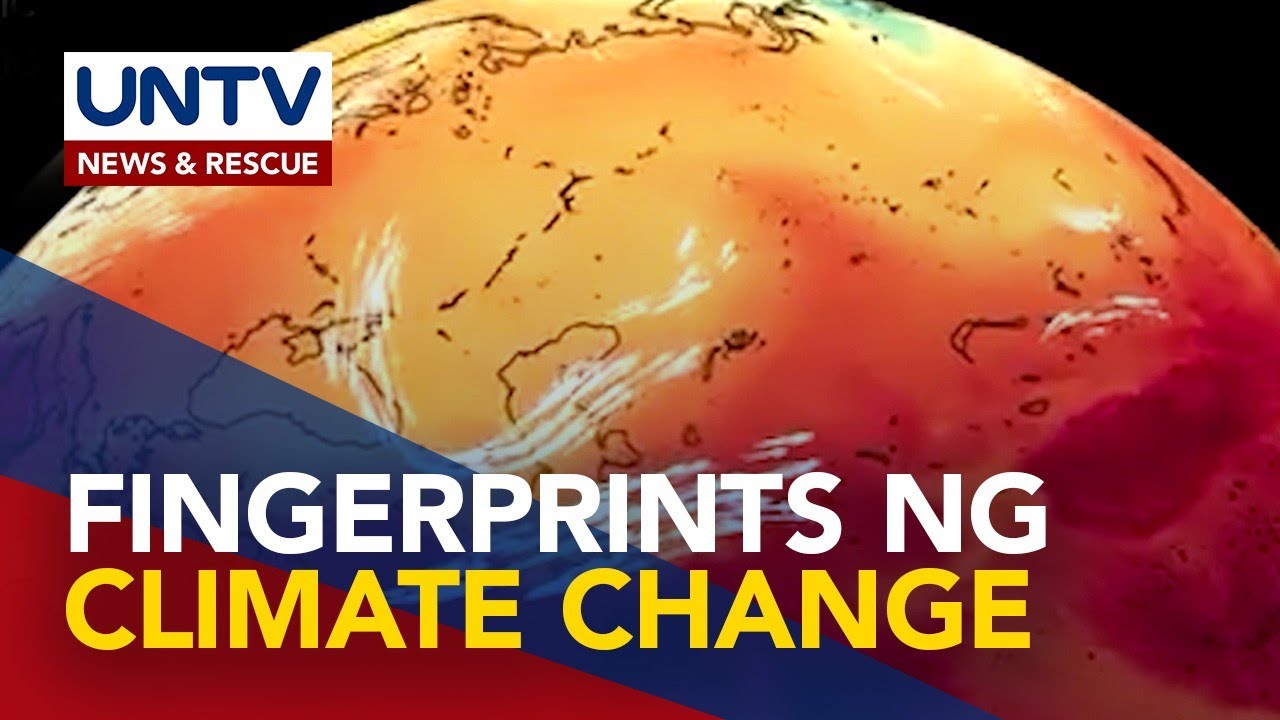 Fingerprints ng climate change, natukoy sa July heat waves sa Europe ...