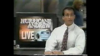 TWC Atmospheres Hurricane Andrew episode 2002, part 1