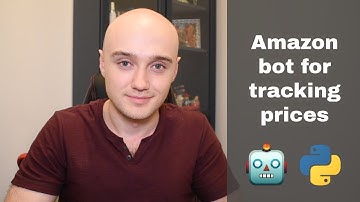 Build an amazon price tracker with Python in under 20 minutes (Python Web Scraping)