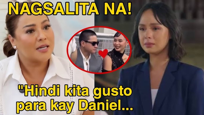 KARLA ESTRADA NAGSALITA NA TUNGK0L SA RELASYON NI DANIEL PADILLA AT KAILA ESTRADA! - YouTube