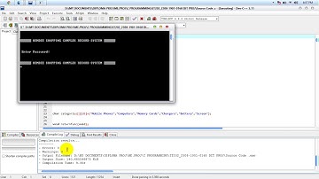 How to fix Error id returned 1 exit status in C Programming. Hausa Language by HEMDEE