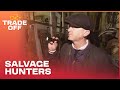Drew Goes Through A Half Century Private Collection | Salvage Hunters | Business Stories