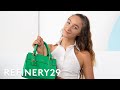 What's In Tall Girl's Ava Michelle's Bag | Spill It | Refinery29