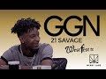 21 savage and uncle snoop chop it up  ggn news full episode