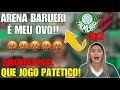  pssimo jogo e barueri no acorda leila  ps jogo palmeiras 0x2 athletico  pr