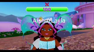 Ivix Universewinx Believix Roblox