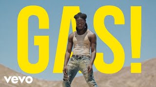 Shaboozey - GAS! (Official Video)