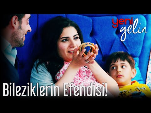 Bileziklerin Efendisi! | Yeni Gelin