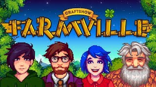 картинка: Фармвиль #2: Взгляд вверх (Stardew Valley мультиплеер)