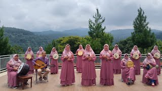 Ibni 'Abdillah (Bisahri) - Hj. Sohanah || Hadroh Adz Dzikir Penggilingan, Cakung Jakarta Timur