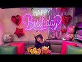 My 30th birthday!!30歳の誕生日プレゼント!