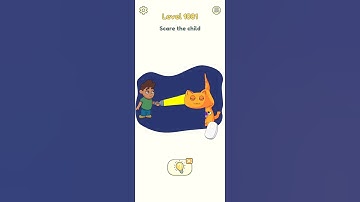 DOP 2 level 1081#Scare the child #growviews #viralshort #mychannel #youtubeshorts