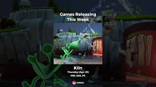 Weekly Game Releases - April 20-24, 2026