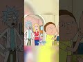 Rick clones his family 😬