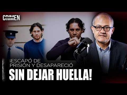 ¡ATRAPAME SI PUEDES... A LA COLOMBIANA! EL ESTAFADOR QUE HABLABA 7 IDIOMAS Y BURLÓ A LA INTERPOL