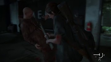 The Last of Us Part 2: Scar Vs Ellie