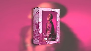 R&B/Trapsoul LOOP KIT/SAMPLE PACK 2021 - "Heart VOL.3"