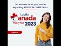 Apollo Canada Study Fair 2023 | Study in Canada from Nepal