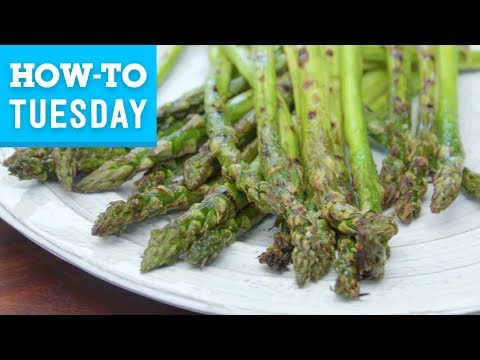 how-to-cook-asparagus-like-a-pro-|-food-network