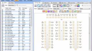 [GB] creating a Masonnic table plan
