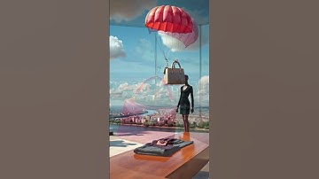 Create CGI Ads with AI #shorts #shortvideo #youtubeshorts #trendingshorts #shortsfeed #ai #purse