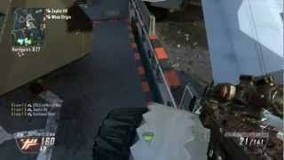 Random Sick Mid Game Shot :o (BO2) / Whos Origin