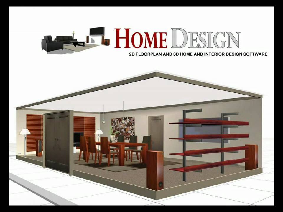 Free 3D Home Design Software - YouTube